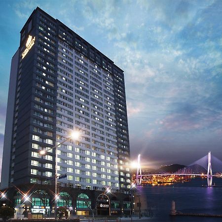 Crown Harbor Hotel Busan Extérieur photo