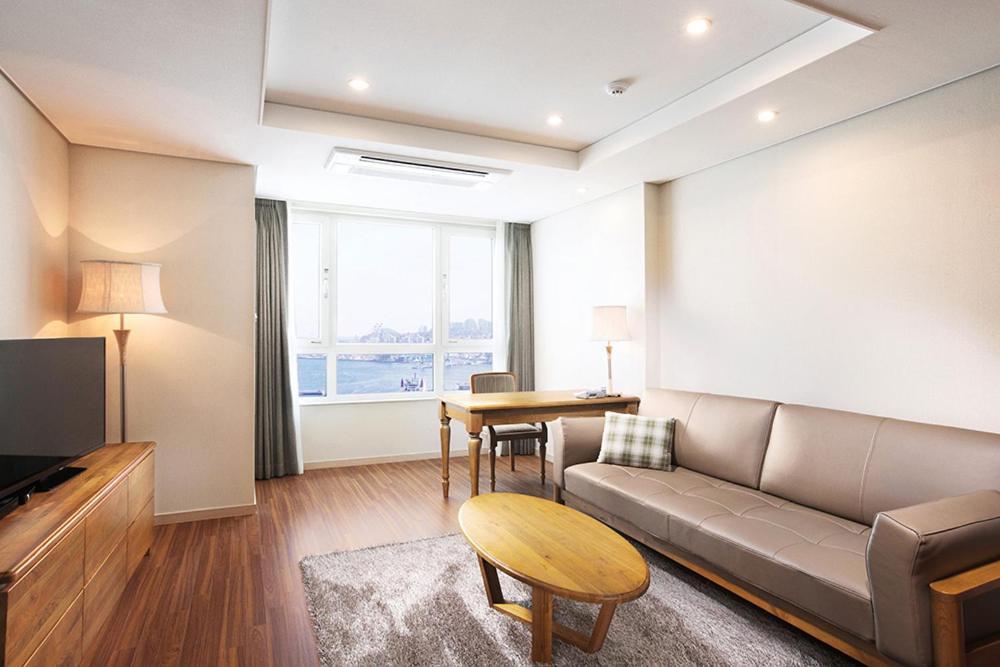Crown Harbor Hotel Busan Extérieur photo