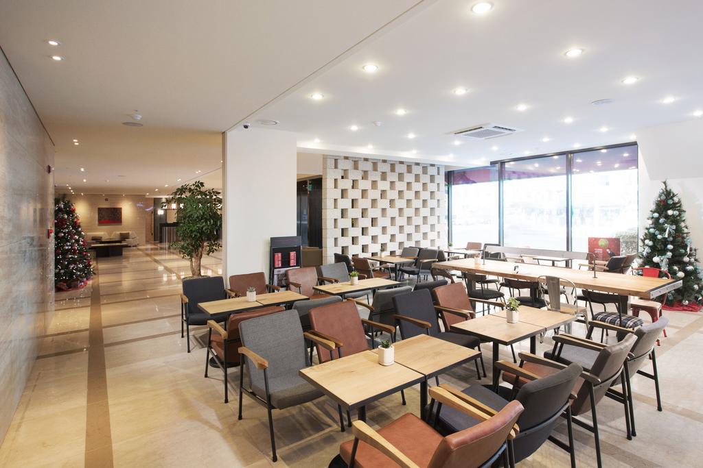 Crown Harbor Hotel Busan Extérieur photo