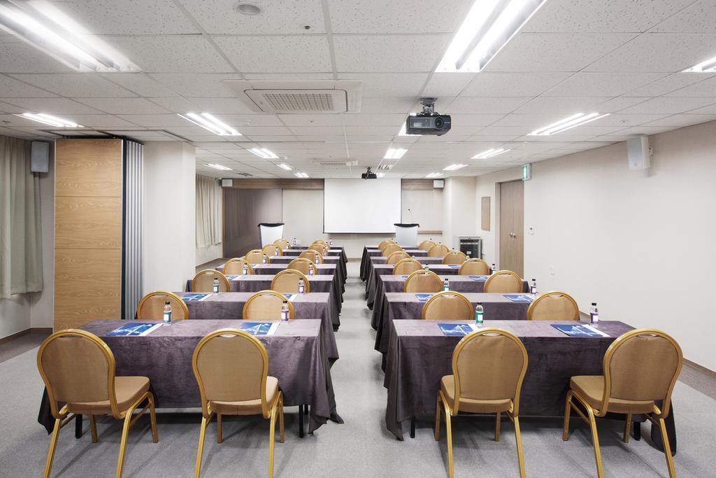 Crown Harbor Hotel Busan Extérieur photo