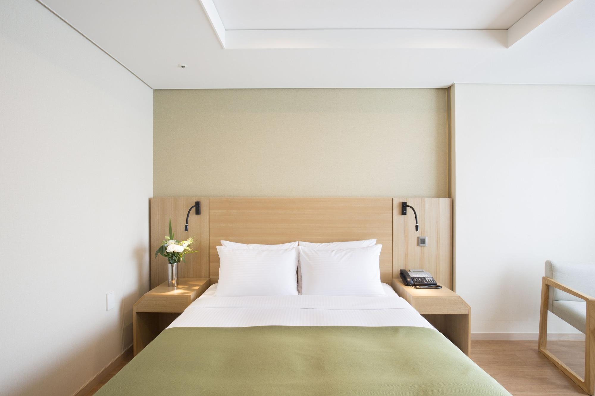 Crown Harbor Hotel Busan Extérieur photo