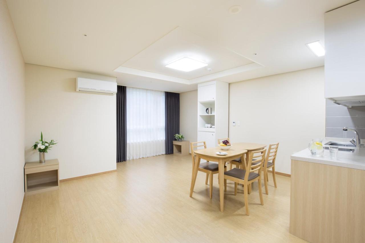 Crown Harbor Hotel Busan Extérieur photo
