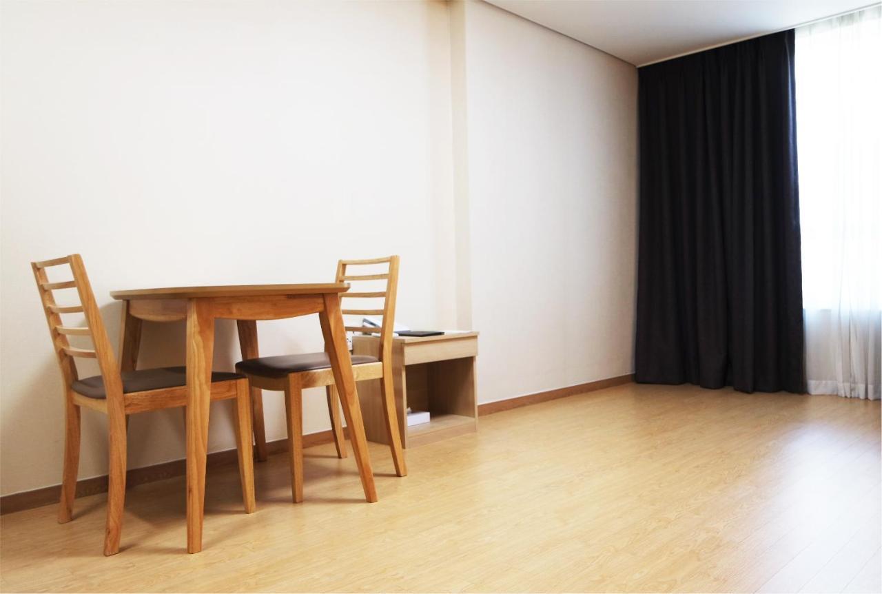 Crown Harbor Hotel Busan Extérieur photo